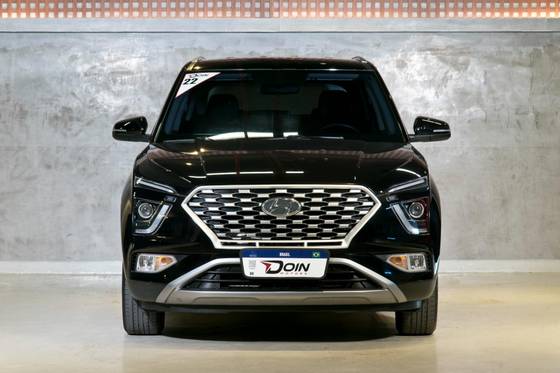 HYUNDAI CRETA 1.0 TGDI FLEX LIMITED AUTOMÁTICO